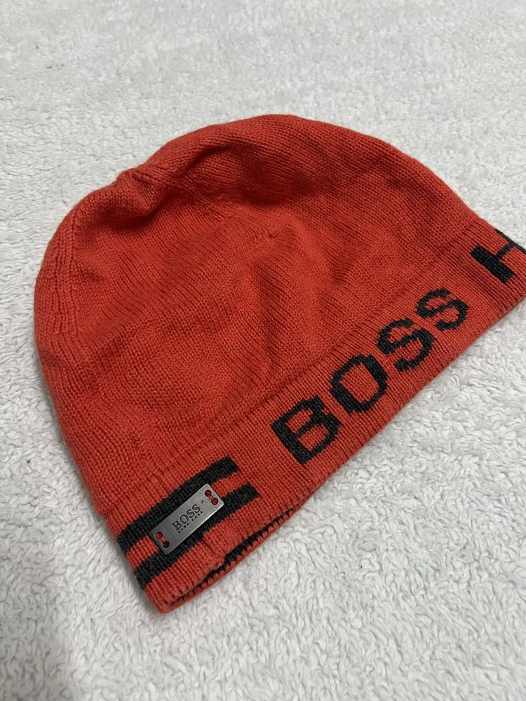 Gorro Hugo Bosso