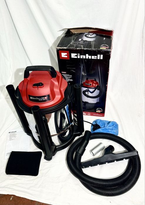 Пылесос EINHELL TC-VC 1820S Пылесос для влажной и сухой уборки!