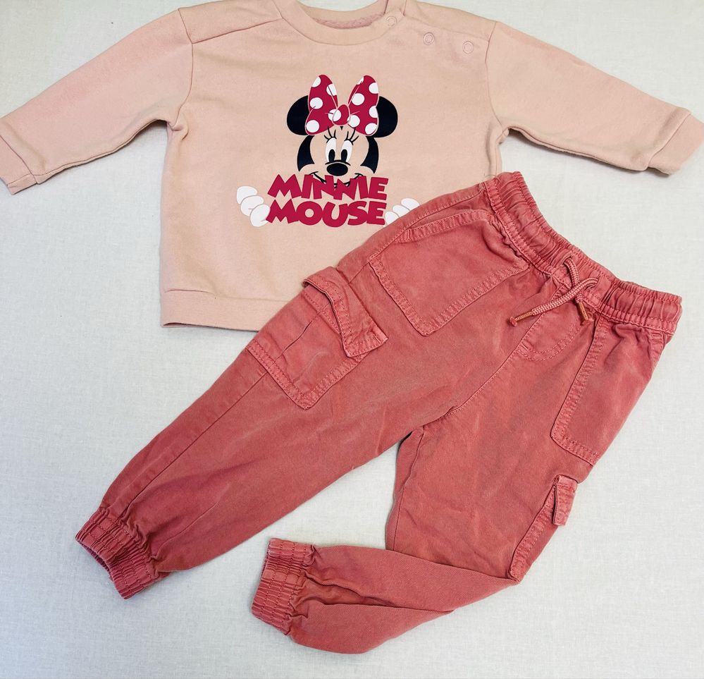 Спортивний костюм Disney,з Мікі Маусом,детский костюм