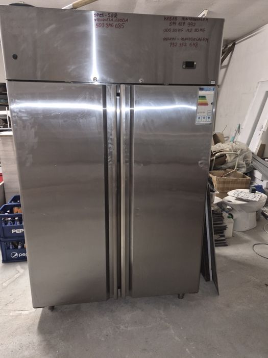 Lodówka gastronomiczne