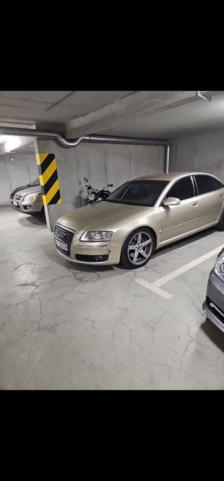 Audi a8 d3 4.0 tdi 350 koni cena do piątku potem rozbieram