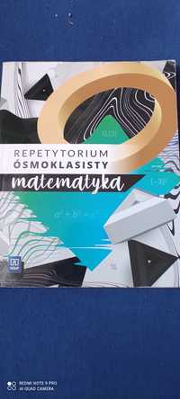 Repetytorium ósmoklasisty matematyka