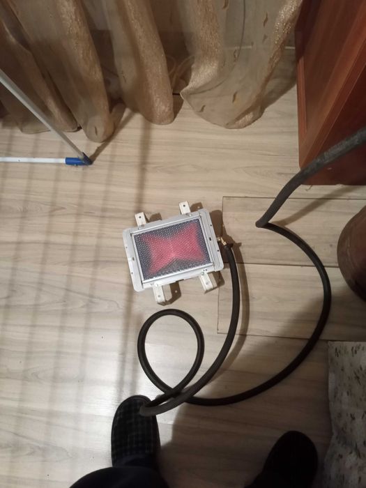 Газовый обогреватель