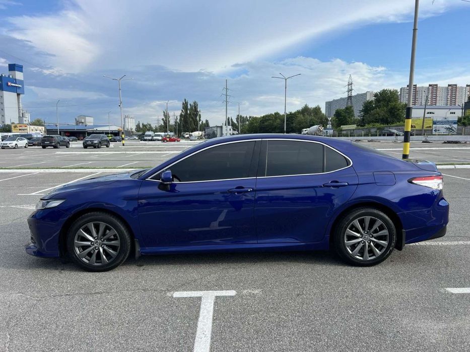 Продам Tayota Camry