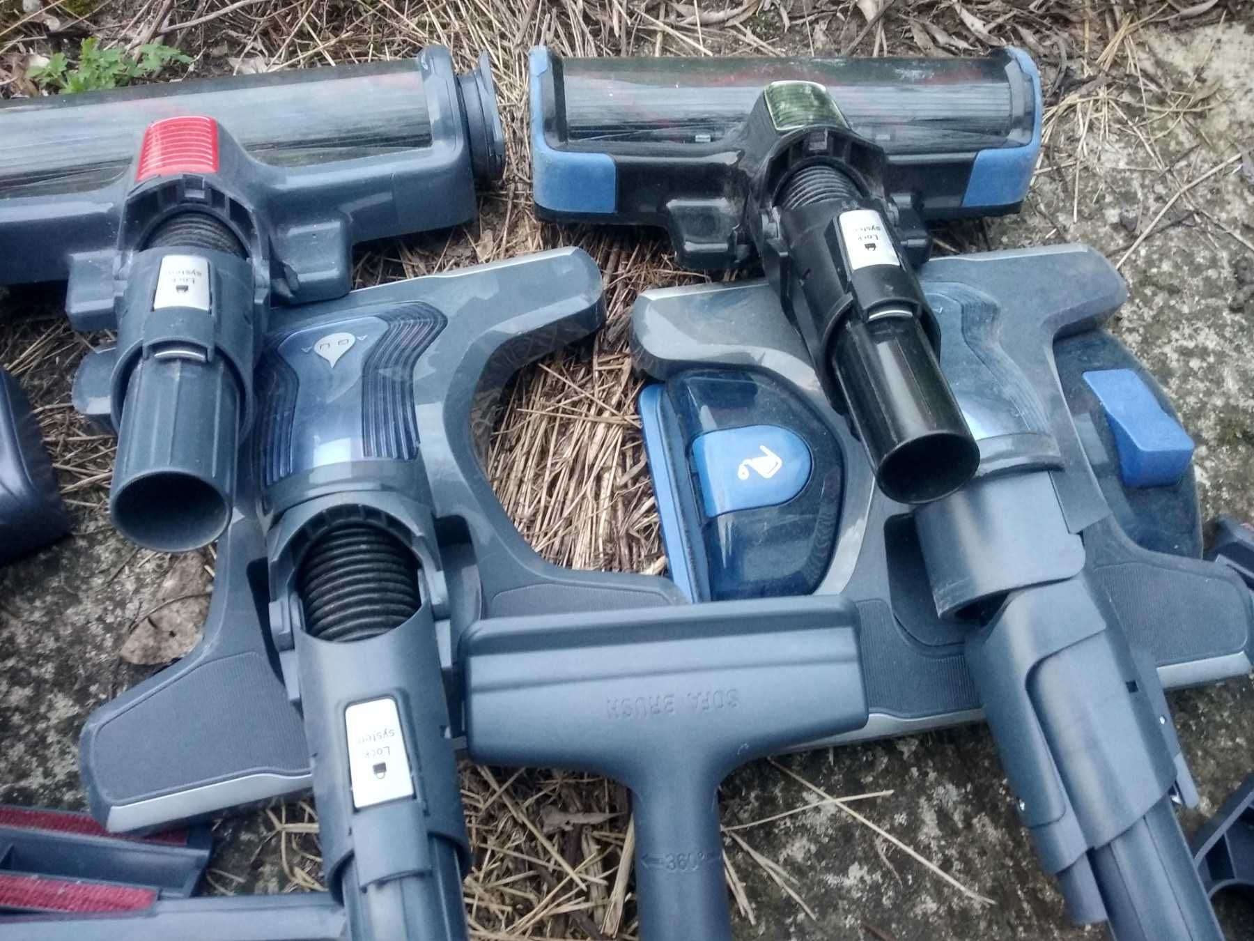 Беспроводной пылесос Tefal(Rowenta) Xforce Flex и насадки к ним