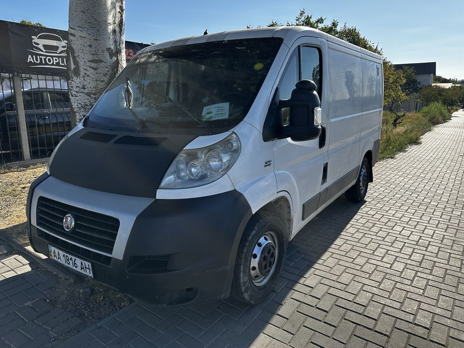 Фиат Дукато 2.3 TDI