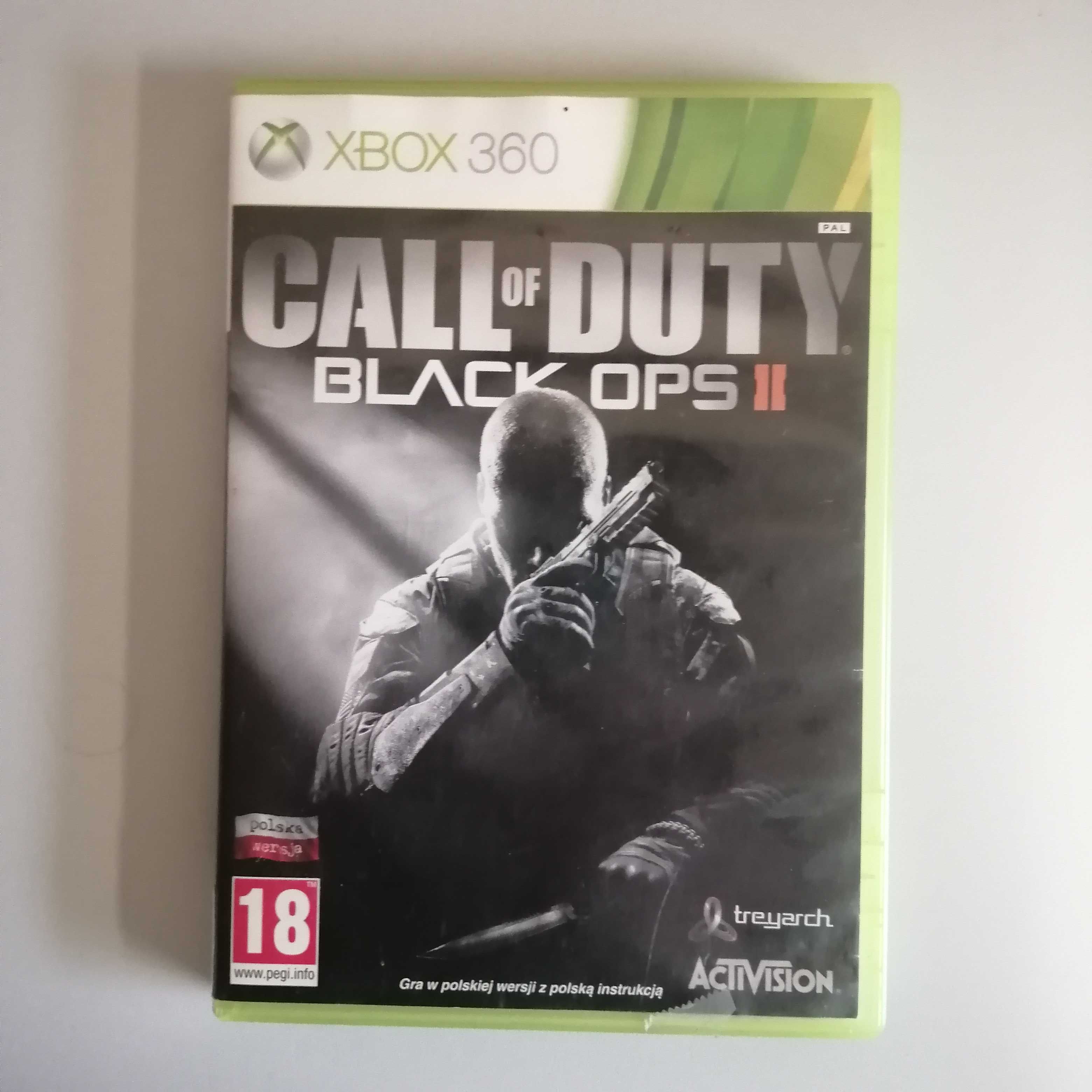 Call of Duty Black Ops II [Xbox 360]