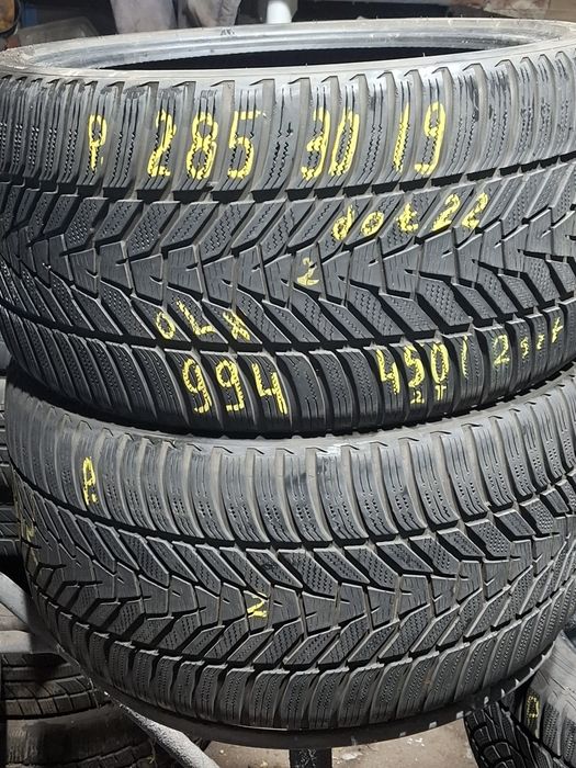 Sprzedam 2 opony Hankook Winter icept evo3