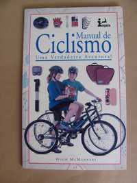 Manual do Ciclismo de Hugh McManners