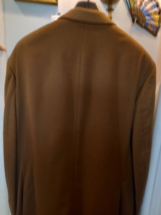 Casaco em caxemira