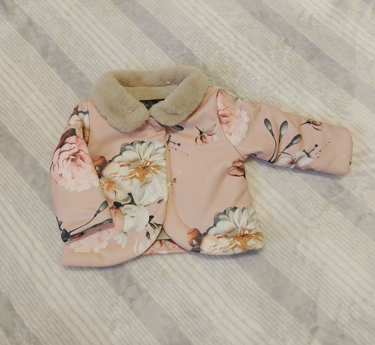 Kurtka jesienno-wiosenna Firetrap, rozmiar 68