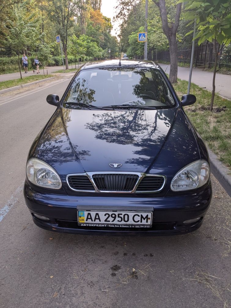 Продам Daewoo Lanos