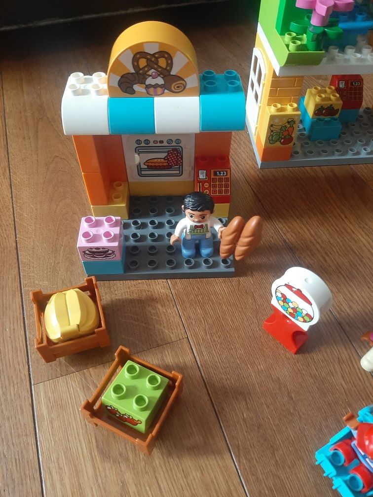 Lego duplo 10836