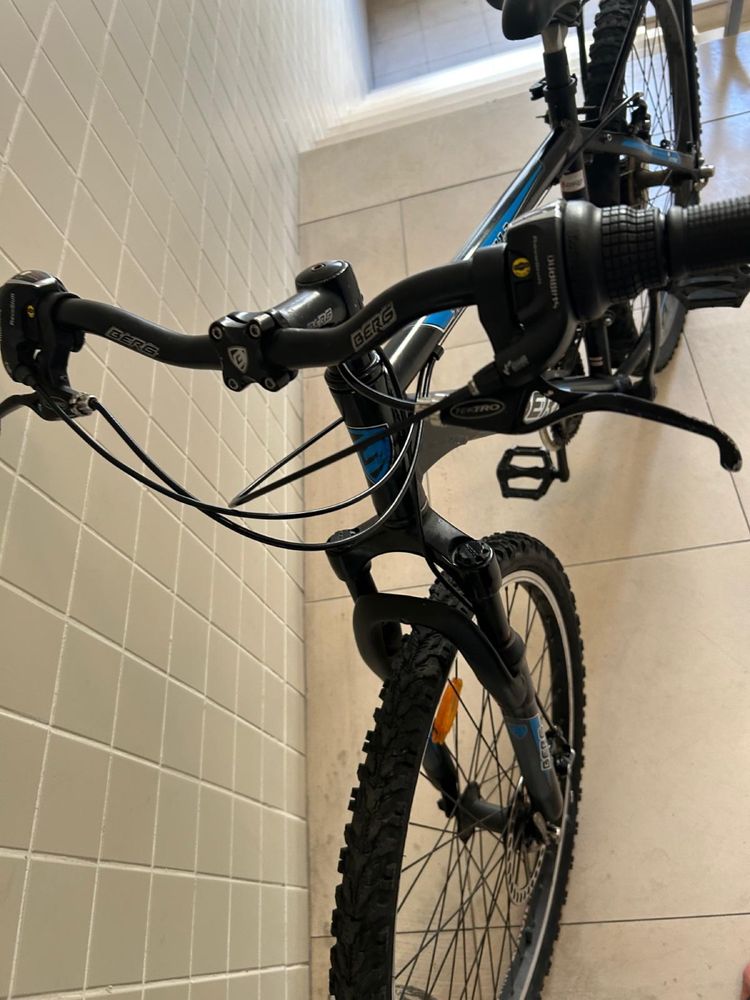 Biciclet aro 26 - perfeitas condições
