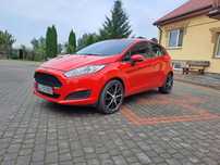 Ford Fiesta osobowy