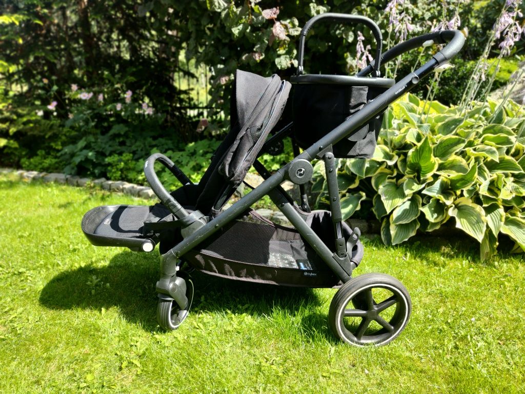 Cybex Gazelle s rok po roku