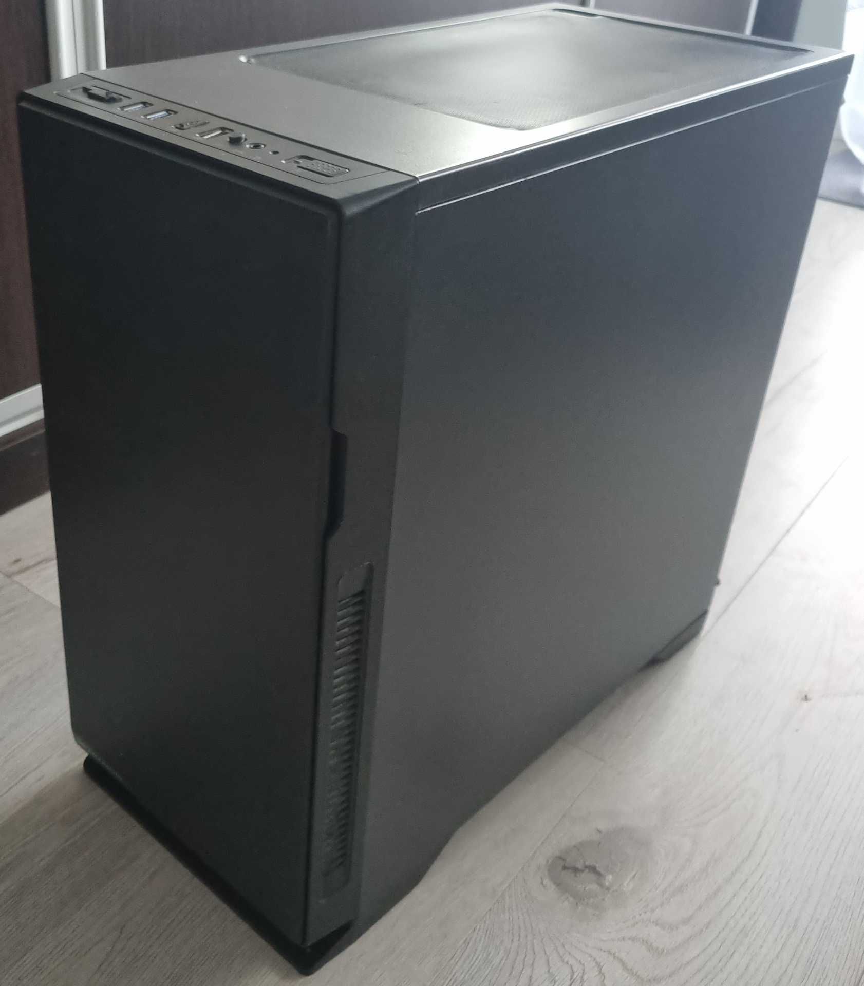 Komputer Intel i7 3,3GHz 6/12 nVidia GTX980 16GB OC 650W Win10 do gier