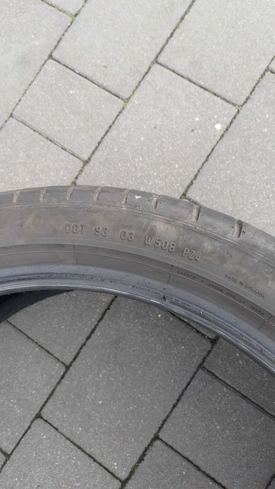 Opony Pirelli P Zero 225/40 R19