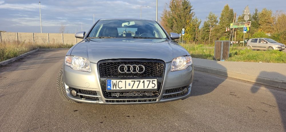 Audi A4 B7 1.8T Quattro