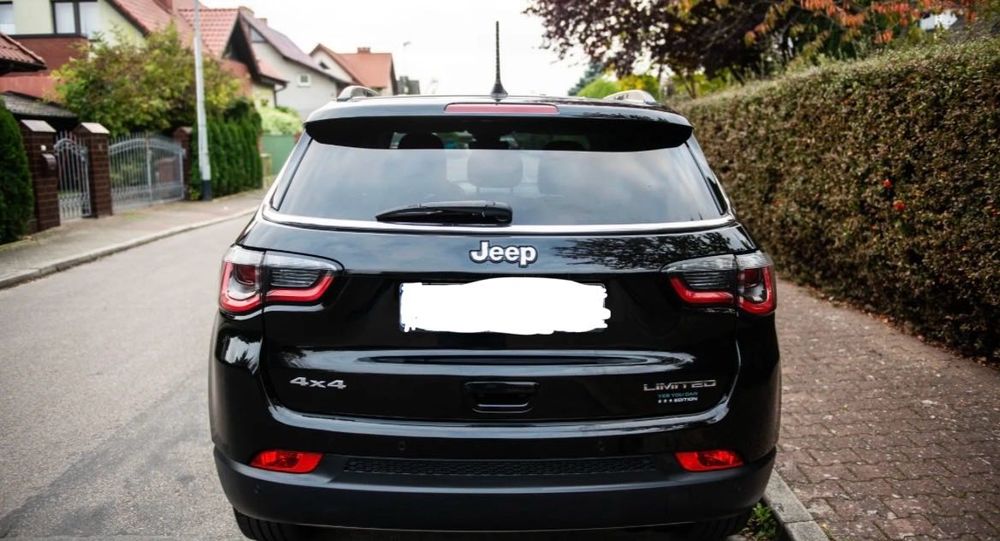 Jeep Compass 1.4