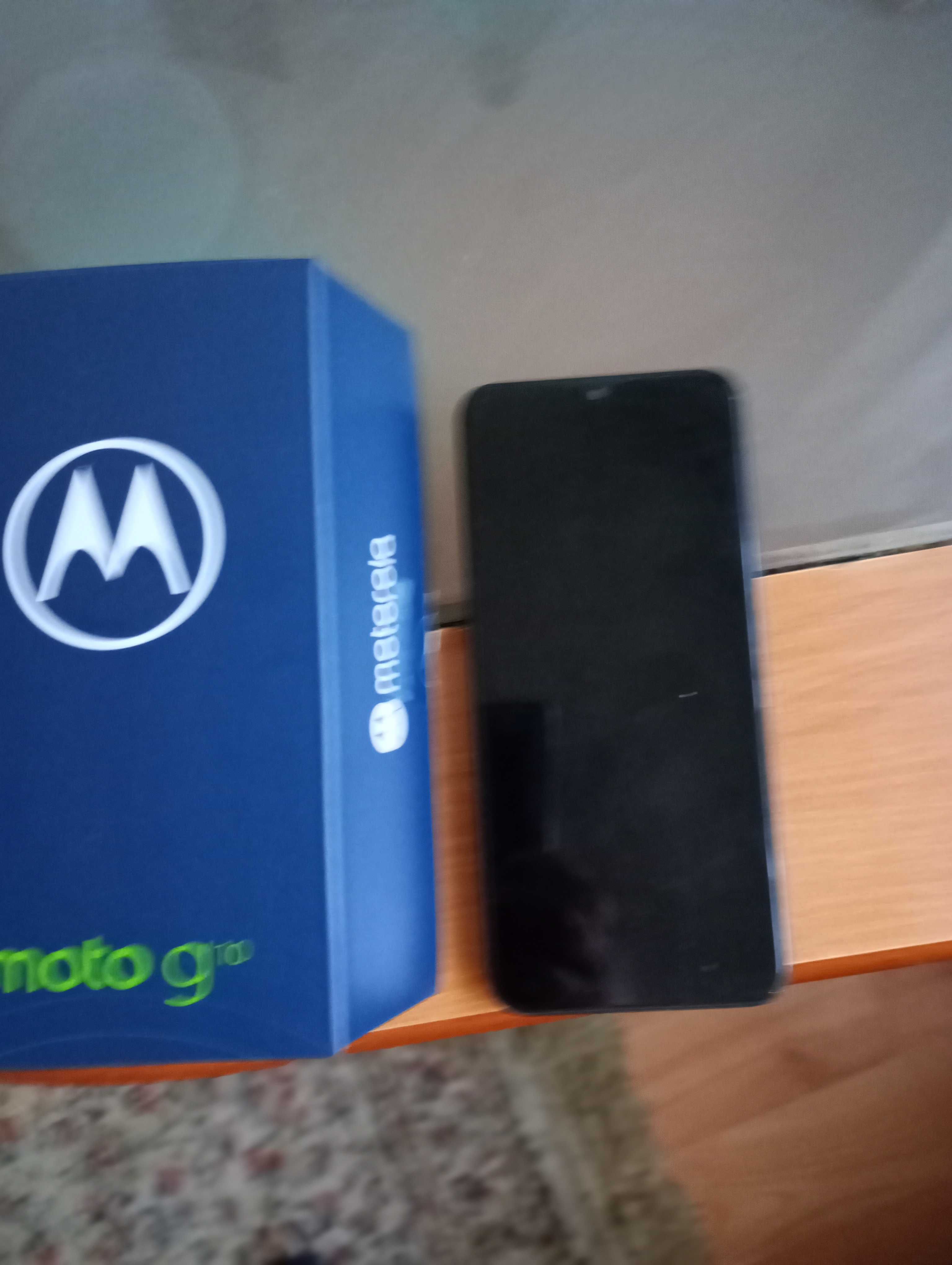 Smartfon Motorola G10