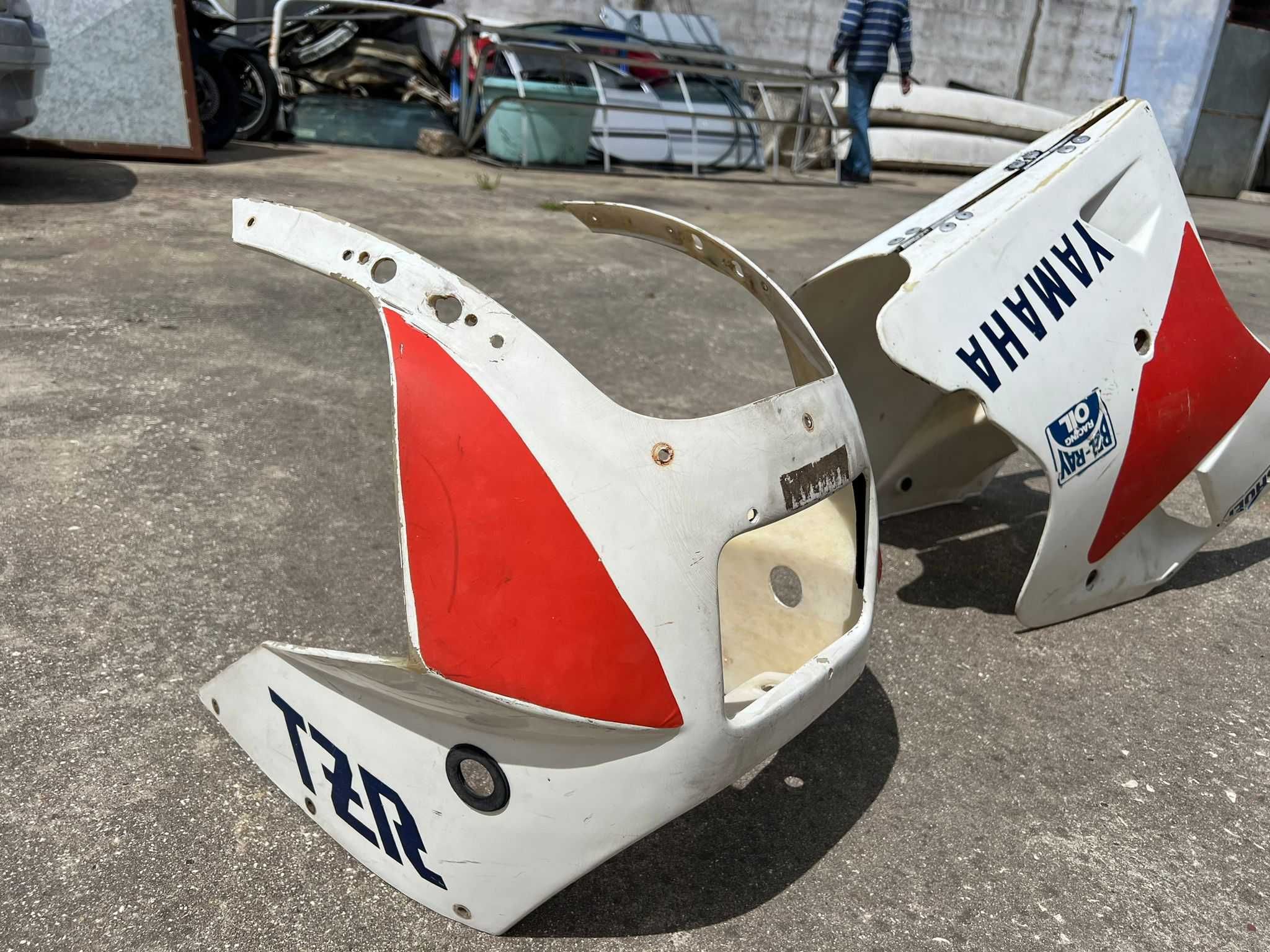 Carenagens Yamaha TZR 125 / 250cc