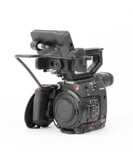 Canon C200 com todos acessorios + Gimbal Zhiyun Crane 3S