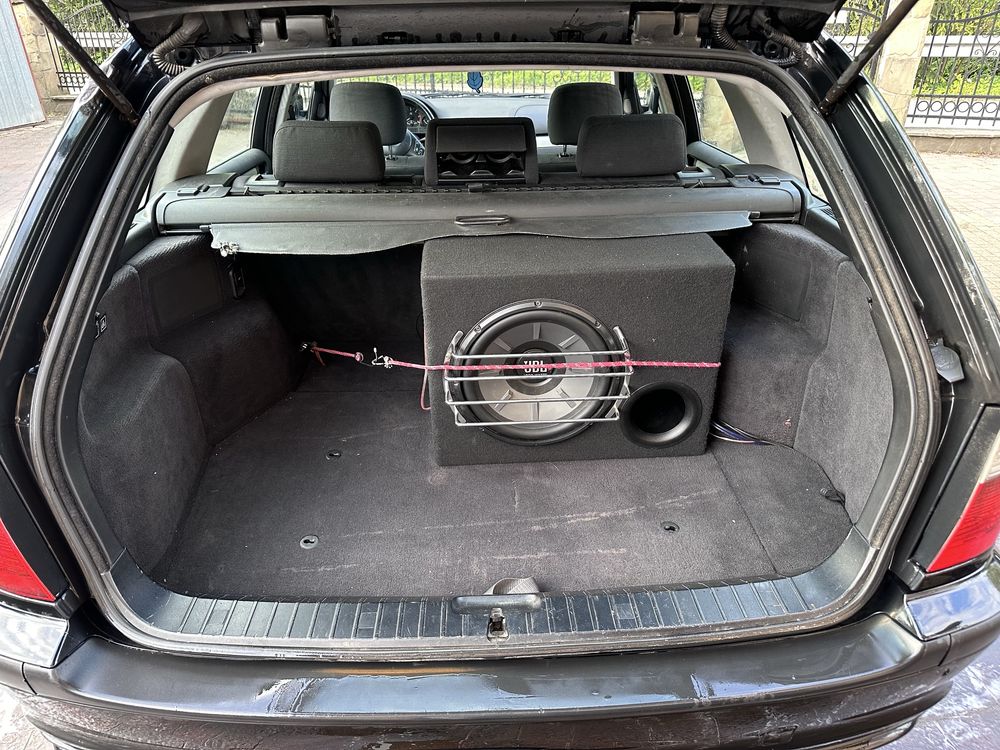 BMW E46 330xd Touring 2003