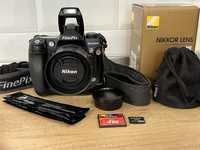 Fujifilm FinePix S3 Pro + Nikon AF-S DX Nikkor 35mm f/1.8G комплект