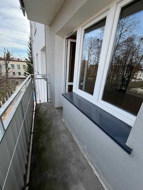 Mieszkanie 35,7 m2,  II piętro
