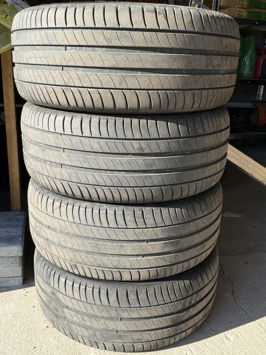 Opony Michelin Primacy 3