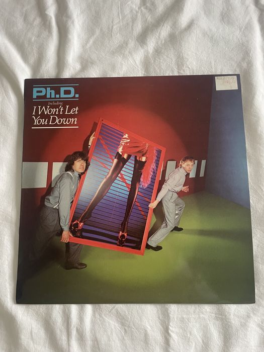 Lote de vinil - varios