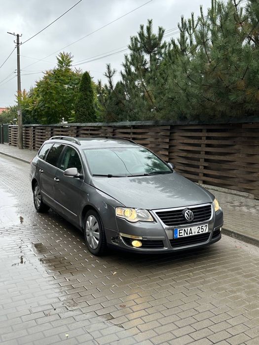 Продам Volksvagen passat b6