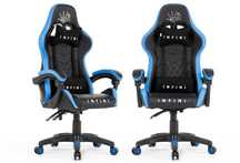 Fotel Gamingowy Gracza Infini Five Light Blue