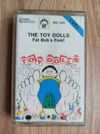 Kaseta audio The Toy Dolls - Fat Bob's Feet !