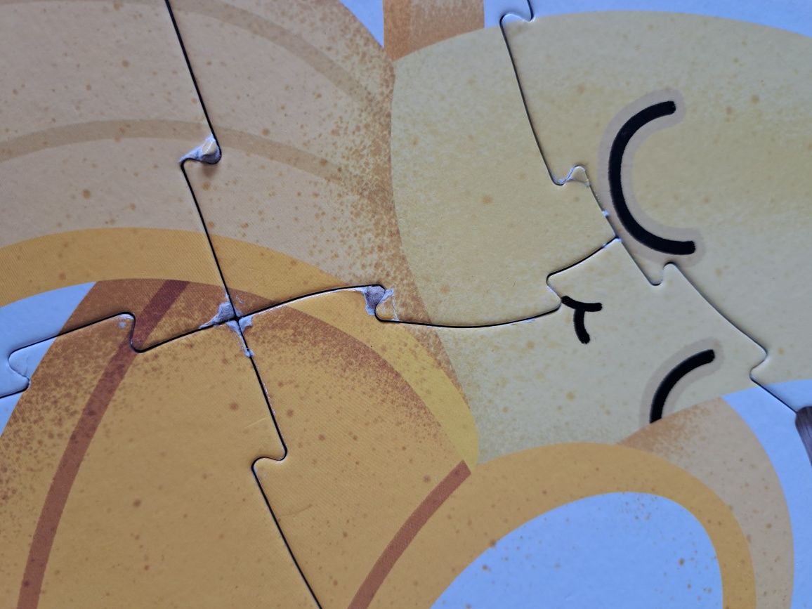Puzzle dla dziecka