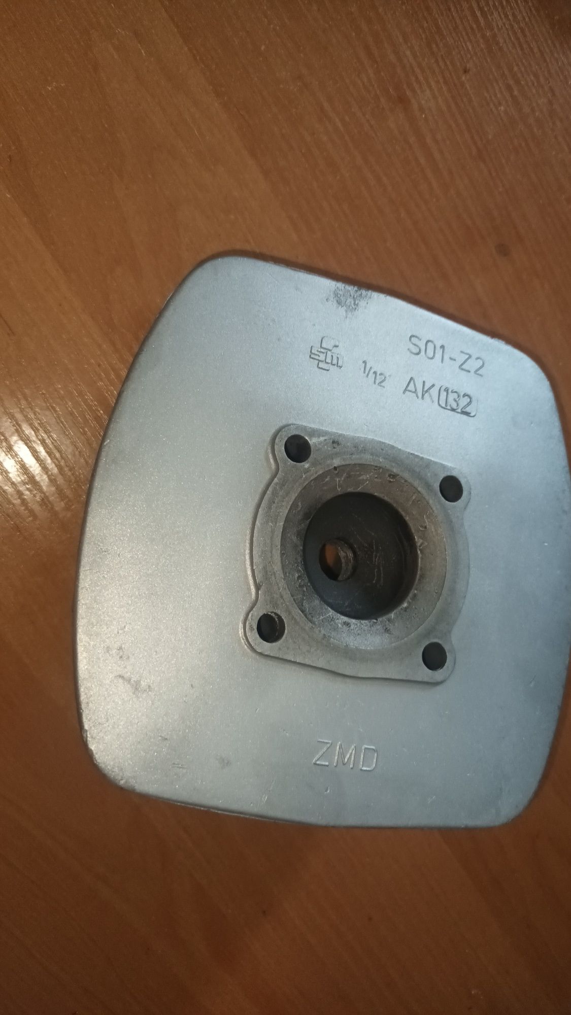 Głowica WSK 125 WFM oryginał