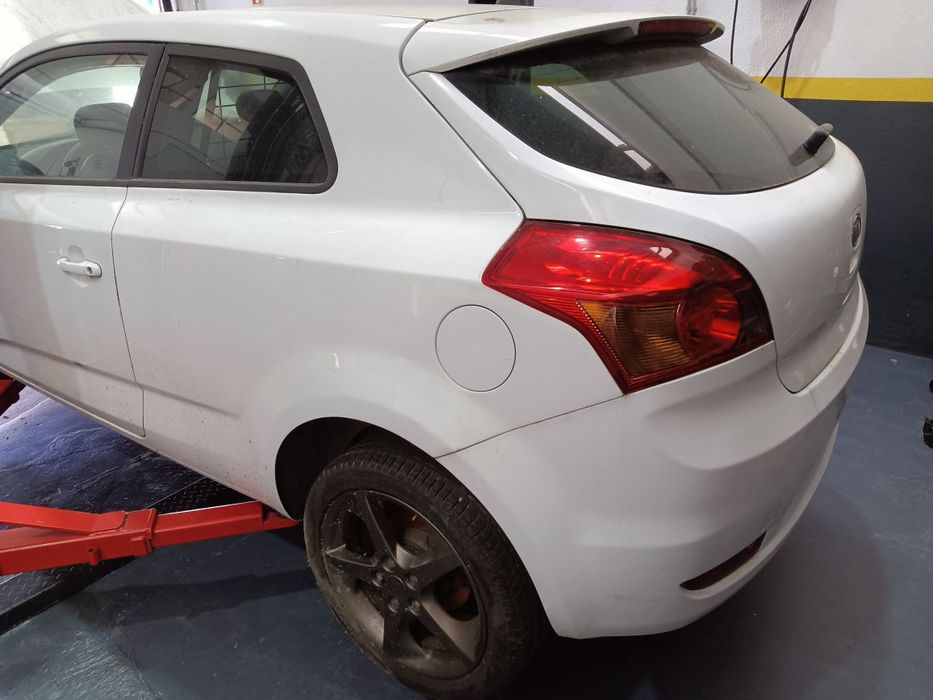 Kia Ceed peças usadas