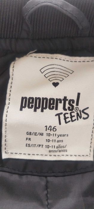 Kurtka dziewczęca jesienno-wiosenna przejściowa 146 Pepperts!