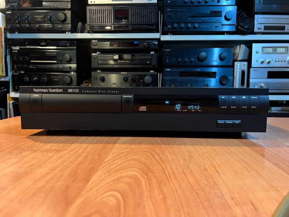 Odtwarzacz płyt CD Harman/Kardon HD7225 Audio Room