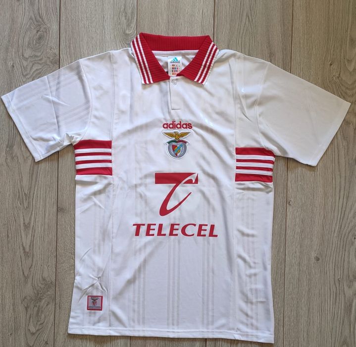 Camisola Benfica retro 2025