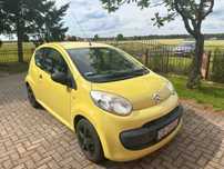 Citroën C1 Citroen C2 1.0 b
