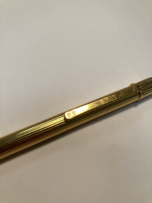 Caneta esferográfica Cartier Must de Stylo Bille