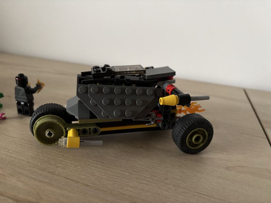 LEGO 79102 wojownicze żółwie ninja