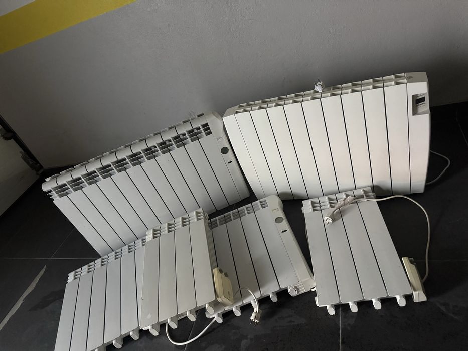 Aquecedores novos / semi-novos