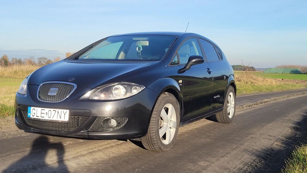 Seat Leon Seat Leon II 2.0 TDI