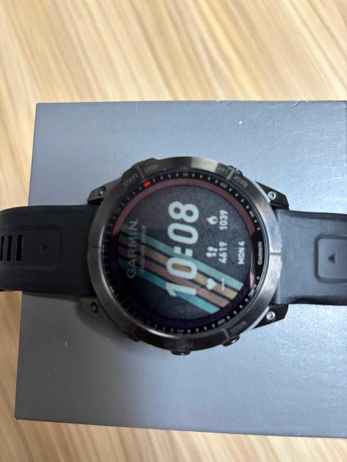 Garmin Fenix 7x Solar 51 mm