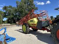 Opeyskiwacz Rau Spridotrain GVE 18, 21m