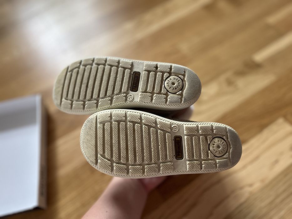 Buty zimowe dziecięce Primigi – rozmiar 27