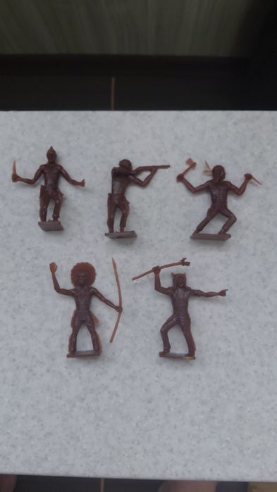 Продам Солдатики «огонёк»